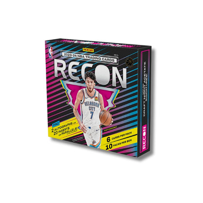 2023-24 Panini Recon Basketball Hobby Box