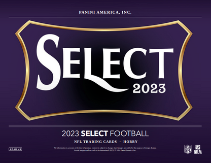 2023-24 Panini Select FIFA Soccer Hobby Box