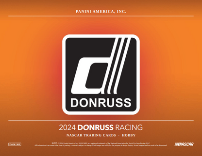 2024 Donruss Racing Hobby