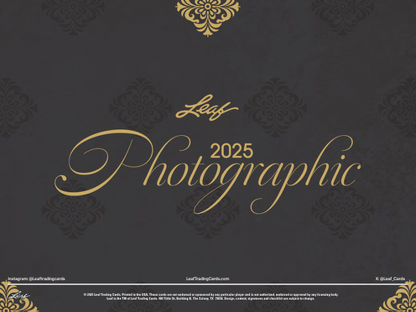 2025 Leaf Photographic Box